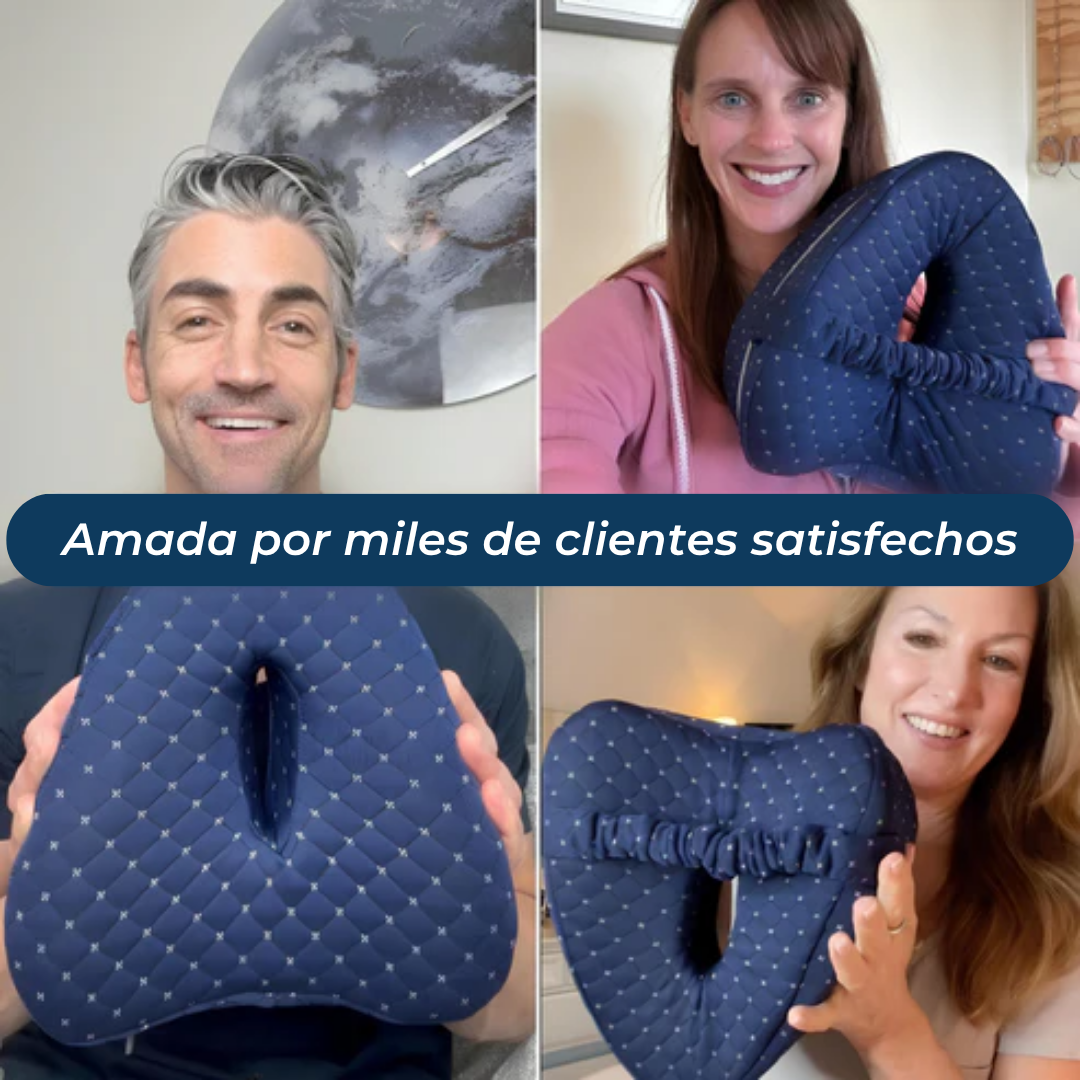 Almohada Alineación Cadera y Columna Nuvéa™ + Funda de Regalo