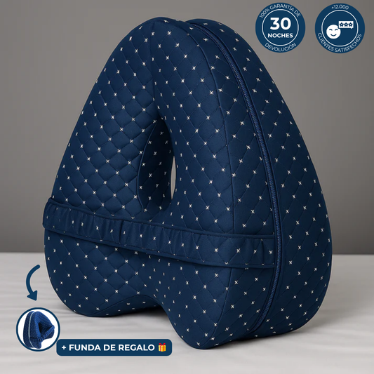 Almohada Alineación Cadera y Columna Nuvéa™ + Funda de Regalo